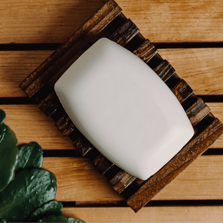(Sample) Coconut Bar Soap