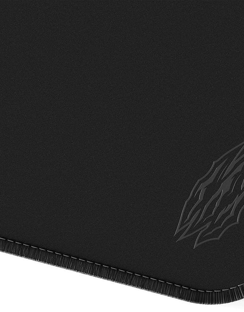 Load image into Gallery viewer, World'S Largest Gaming Mouse Pad Extended Large XXXL Black 48X24 with Stitched Edges 3XL - Laptop, Computer &amp; PC Desk Mat - Nonslip (3XL)
