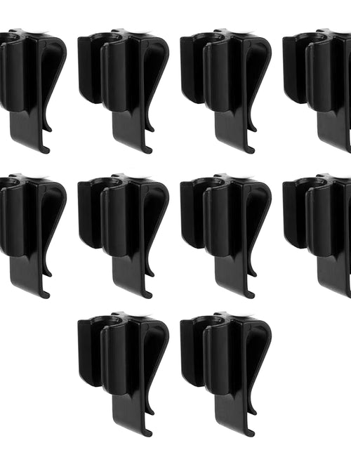 Load image into Gallery viewer, 10Pcs Sports Golf Bag Clip on Putter Clamp Holder Club Clip Golf Training Equipment Outdoor Sports Golf Trainer Accessories
