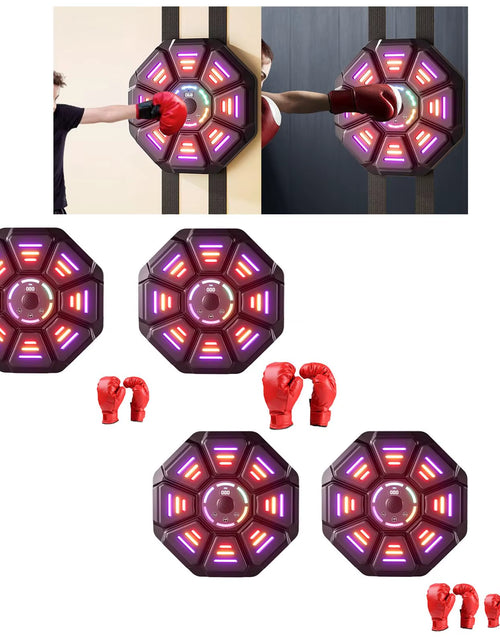 Load image into Gallery viewer, Boxing Machine Workout Speed Training Exercise Household Wall Mounted Target
