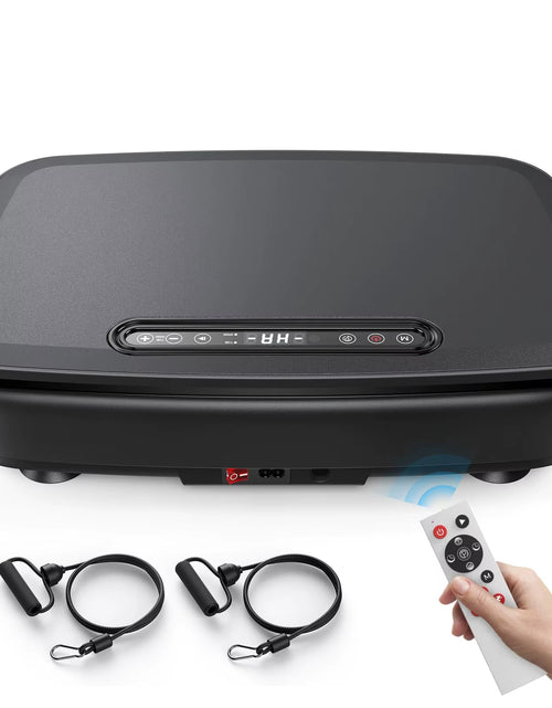 Load image into Gallery viewer, Vibration Plate Exercise Machine Vibration Plate for Lymphatic Drainage Relieve Pain Help Sleep Fat Burning &amp; Weight Loss
