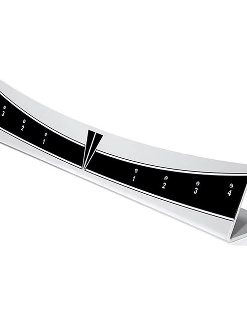 Load image into Gallery viewer, Golf Putting Track Golf Putter Trainer Calibration Track Putter Board Adjustable Range Golf Putter Trajectory Balancer Portable
