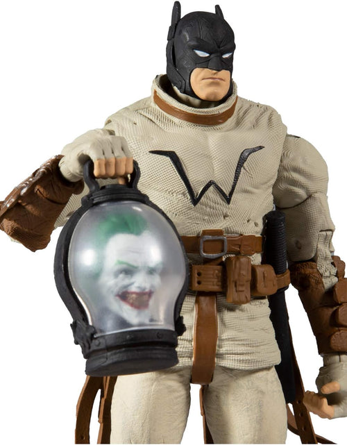 Load image into Gallery viewer, Mcfarlane - DC Build-A 7 Figures Wave 3 - Last Knight on Earth - Batman
