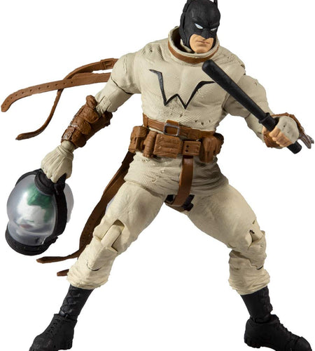 Mcfarlane - DC Build-A 7 Figures Wave 3 - Last Knight on Earth - Batman