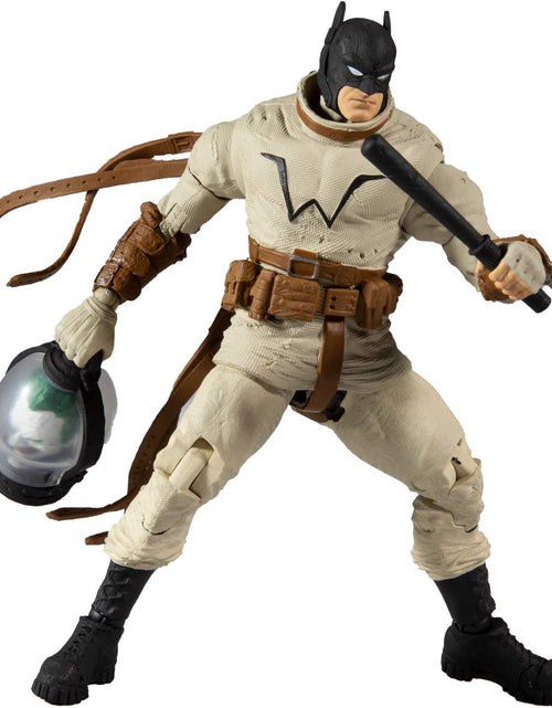 Load image into Gallery viewer, Mcfarlane - DC Build-A 7 Figures Wave 3 - Last Knight on Earth - Batman
