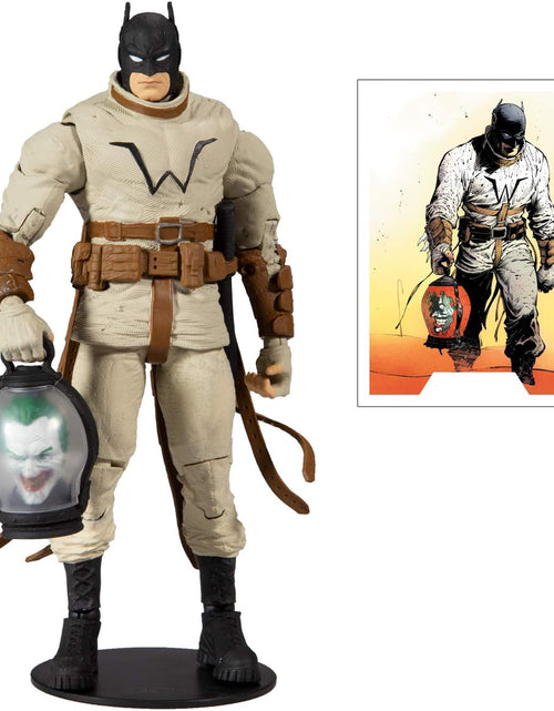 Load image into Gallery viewer, Mcfarlane - DC Build-A 7 Figures Wave 3 - Last Knight on Earth - Batman
