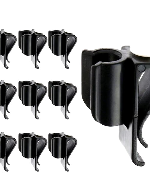 Load image into Gallery viewer, 10Pcs Sports Golf Bag Clip on Putter Clamp Holder Club Clip Golf Training Equipment Outdoor Sports Golf Trainer Accessories
