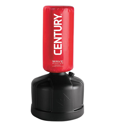 Punching Bag, the Original Wavemaster - Red-