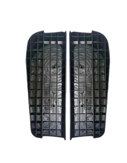 Load image into Gallery viewer, 2Pcs Rowing Machine Elliptical Machine Foot Pedals for Workout Indoor Office Uneven Bottom
