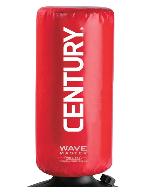 Load image into Gallery viewer, Punching Bag, the Original Wavemaster - Red-
