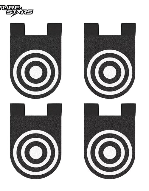 Load image into Gallery viewer, 7Ft Flex Soccer Goal Combo Set - 1 7Ft Flex Net, 4 Targets, 1 Soccer Ball and Pump! Soccer Game in a Box!
