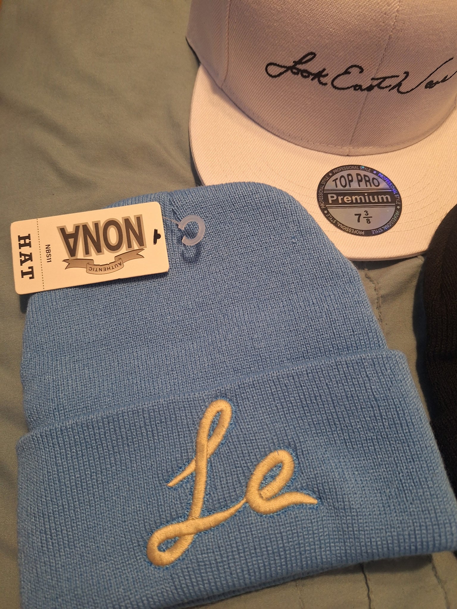 LE-BLUE LE