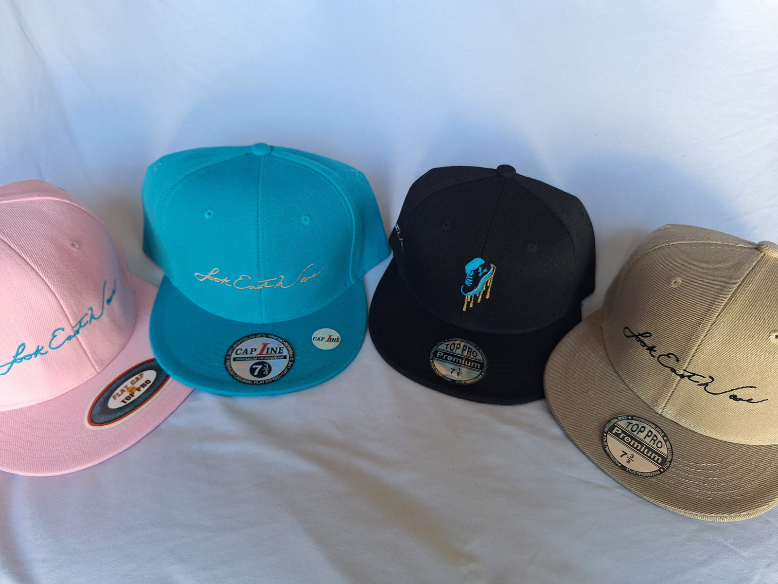 Choose from your favorite colors