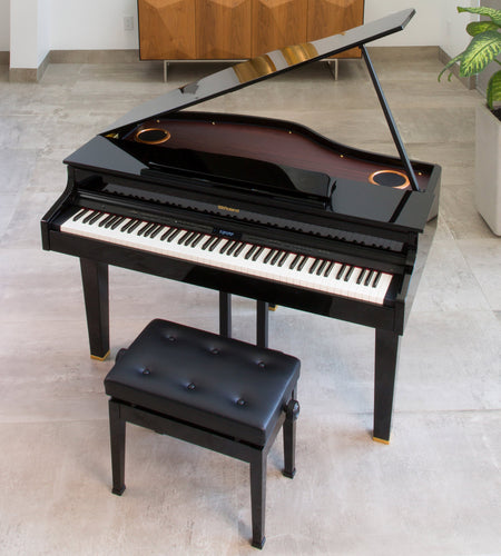 CG-1 Mini Grand Digital Piano Bundle
