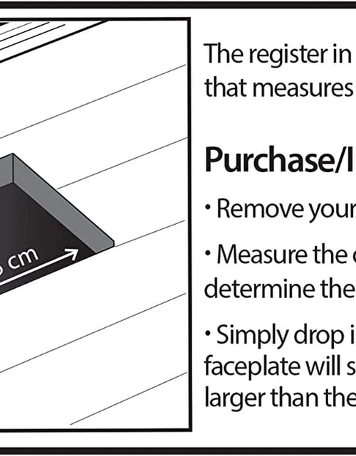 Load image into Gallery viewer, SPH412-RB Floor Register, 4X12, Rubbed Bronze Finish
