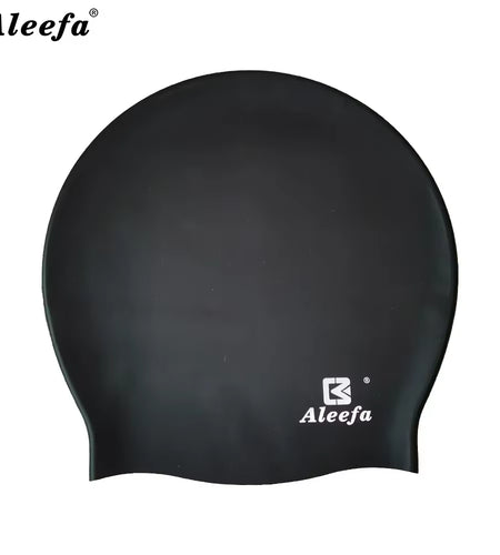 Extra Large Swim Cap for Women Long Hair Braids Dreadlocks, Silicone Bathing Swimming Caps,Weaves, Curls & Afros, Waterproof