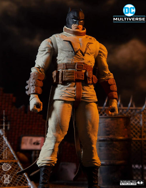 Load image into Gallery viewer, Mcfarlane - DC Build-A 7 Figures Wave 3 - Last Knight on Earth - Batman

