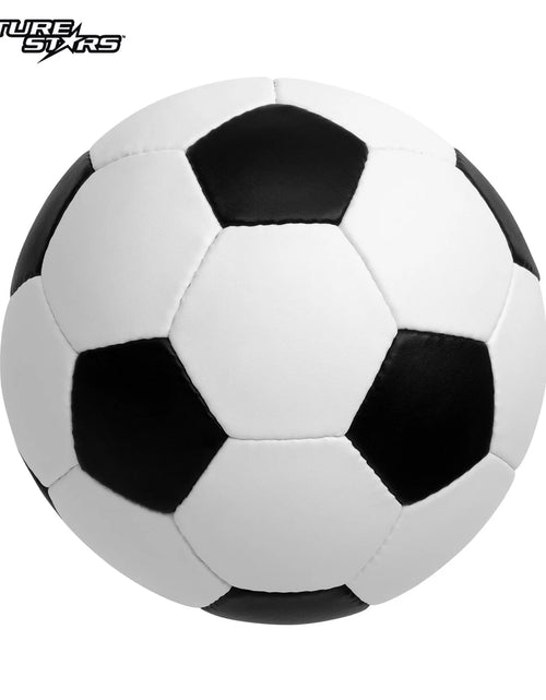 Load image into Gallery viewer, 7Ft Flex Soccer Goal Combo Set - 1 7Ft Flex Net, 4 Targets, 1 Soccer Ball and Pump! Soccer Game in a Box!
