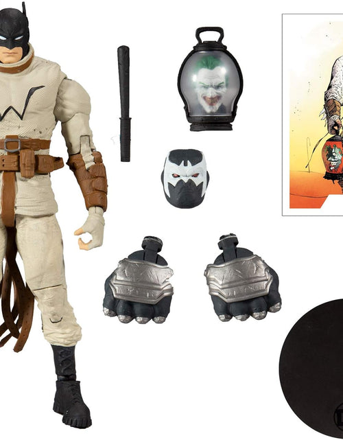 Load image into Gallery viewer, Mcfarlane - DC Build-A 7 Figures Wave 3 - Last Knight on Earth - Batman
