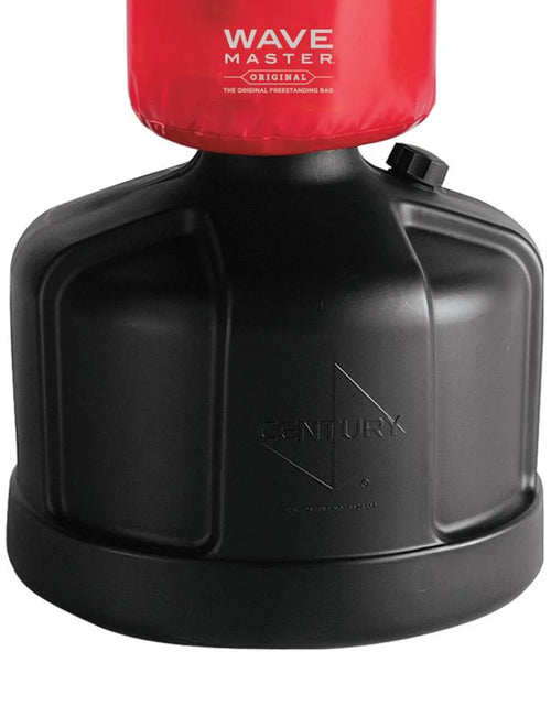 Load image into Gallery viewer, Punching Bag, the Original Wavemaster - Red-
