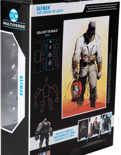 Load image into Gallery viewer, Mcfarlane - DC Build-A 7 Figures Wave 3 - Last Knight on Earth - Batman
