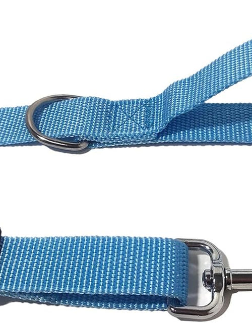 Load image into Gallery viewer, Adjustable Nylon Dog Leash, 6 Foot Long Dog Leashes for Medium Large Dogs

