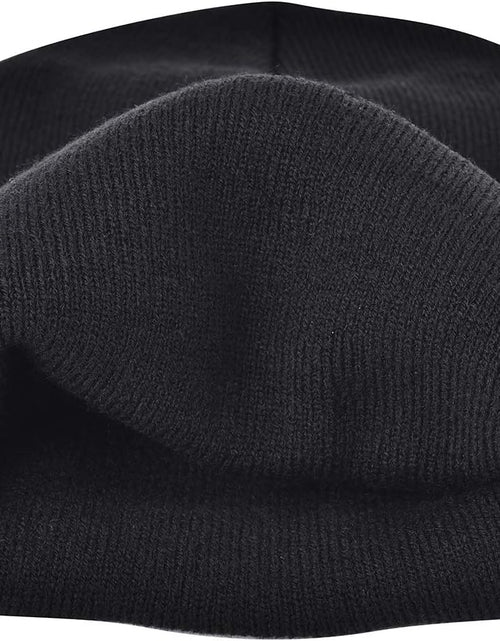 Load image into Gallery viewer, Unisex Beanie Hat with the Light Gifts for Men Dad Father USB Rechargeable Caps
