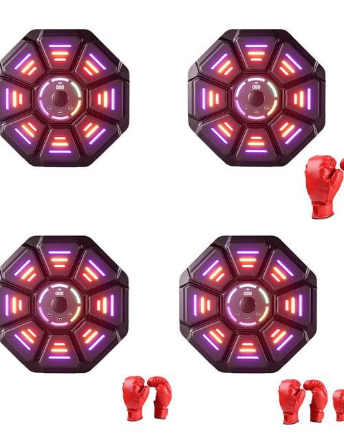 Load image into Gallery viewer, Boxing Machine Workout Speed Training Exercise Household Wall Mounted Target
