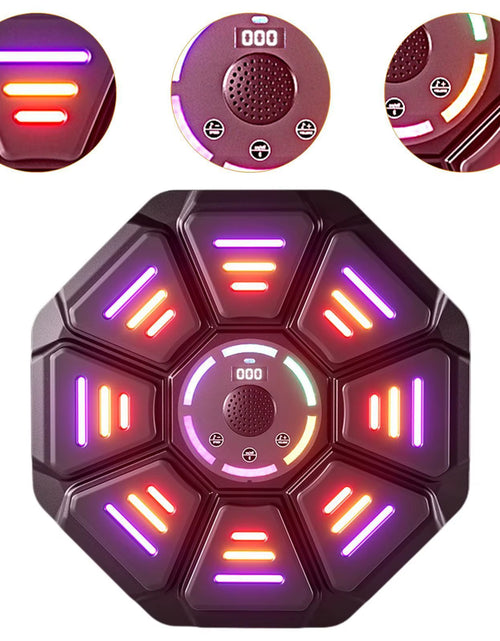 Load image into Gallery viewer, Boxing Machine Workout Speed Training Exercise Household Wall Mounted Target
