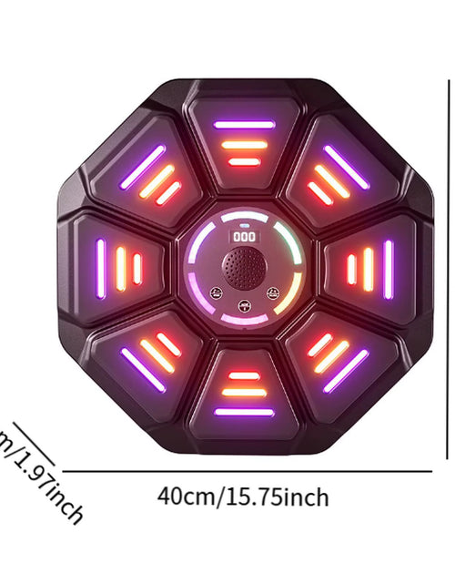 Load image into Gallery viewer, Boxing Machine Workout Speed Training Exercise Household Wall Mounted Target
