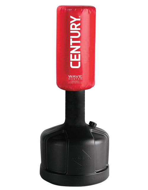 Load image into Gallery viewer, Punching Bag, the Original Wavemaster - Red-
