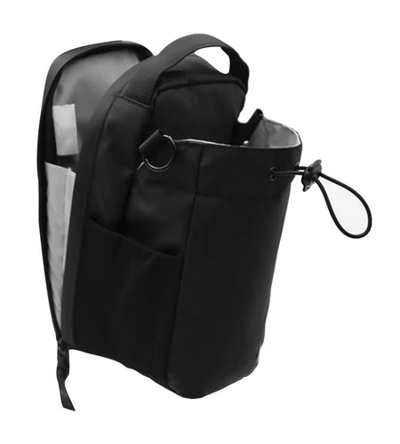 Crossborder New Sport Water Bottle Bag Magnetic Absorption Fitness Gym Magnetic Portable Water Bottle Bag